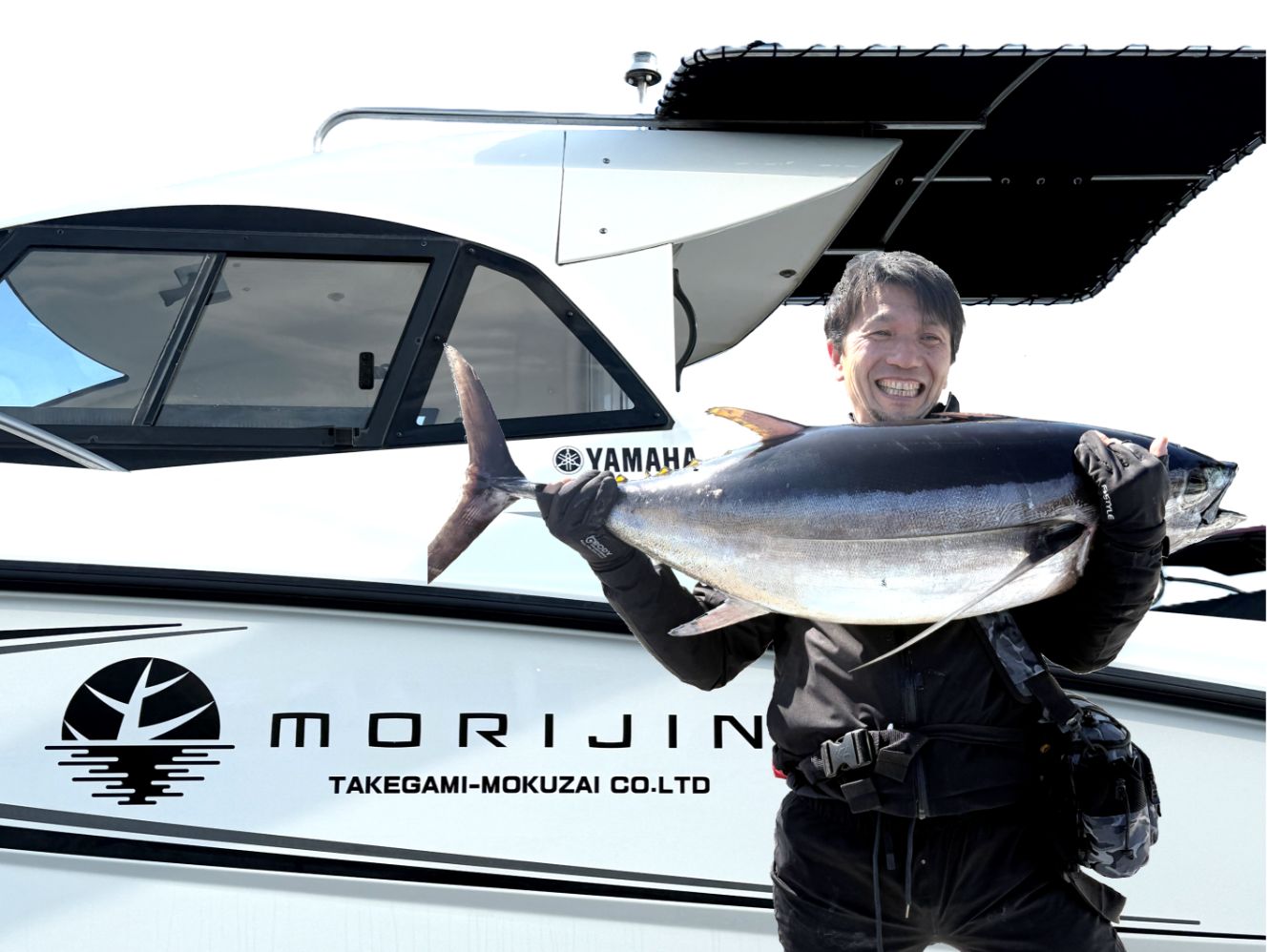 MORIJIN